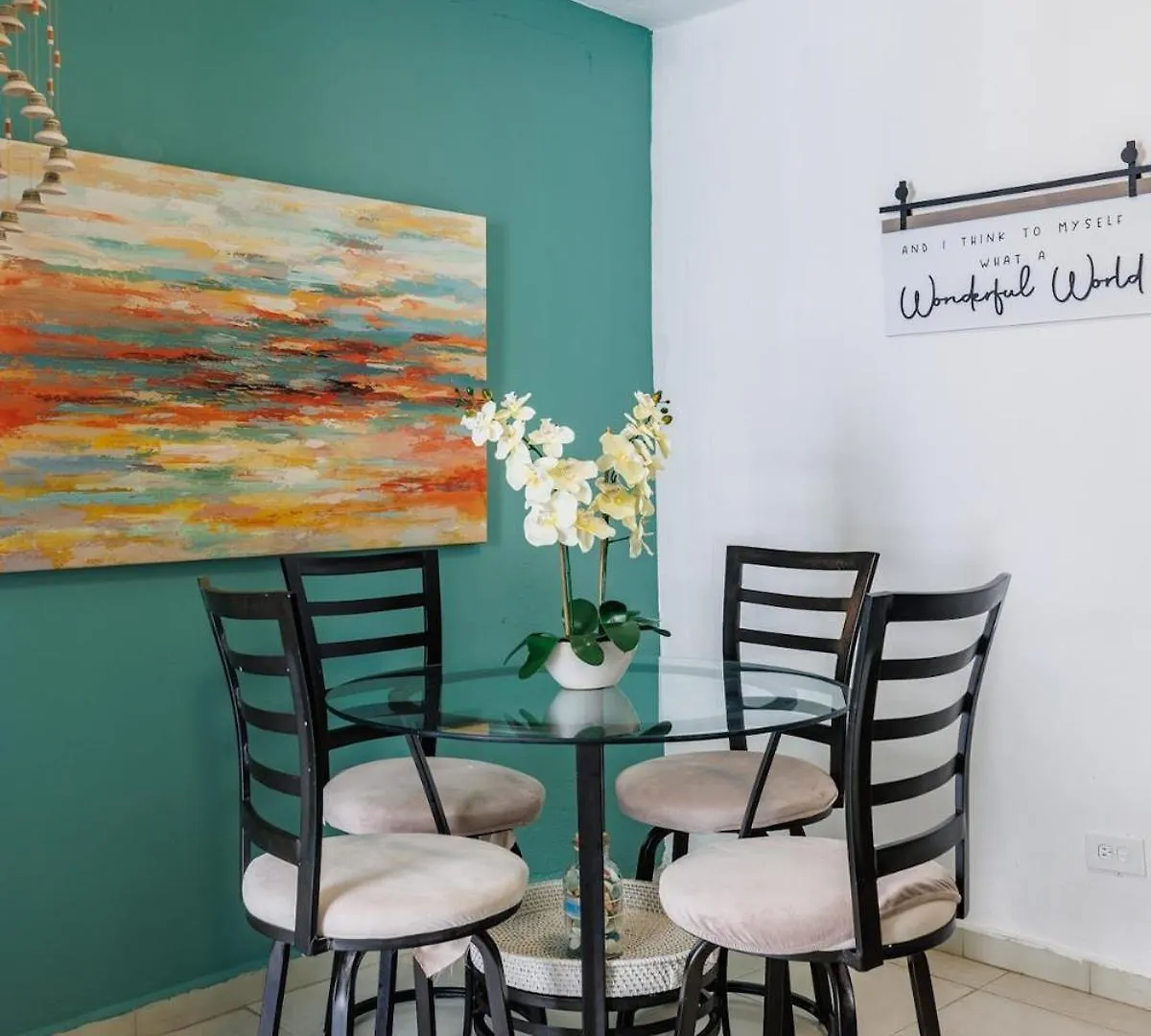 Апартаменты Skyview Sanctuary 4Br With Exclusive Beach Entry Сан-Хуан