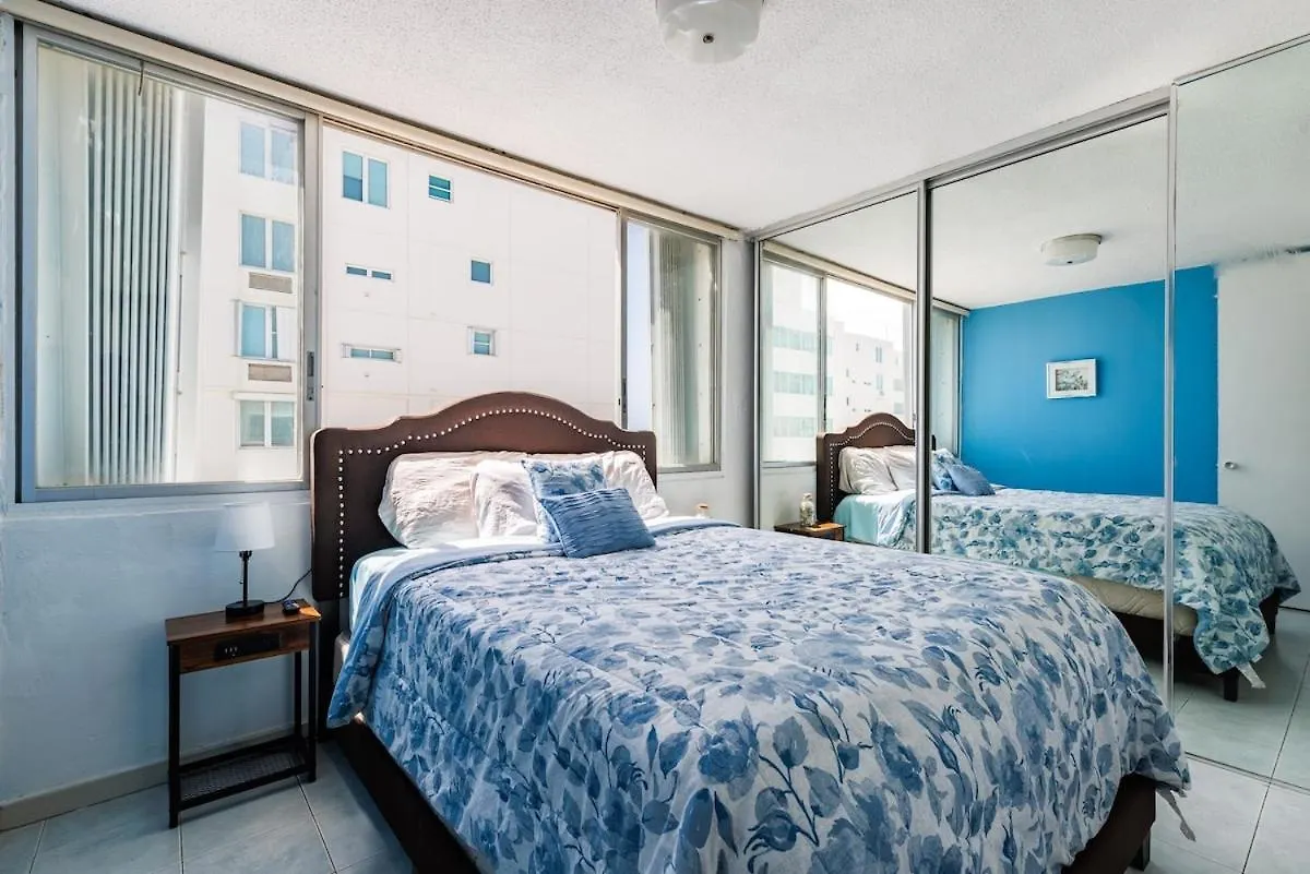Skyview Sanctuary 4Br With Exclusive Beach Entry Сан-Хуан 0*,  Пуэрто-Рико
