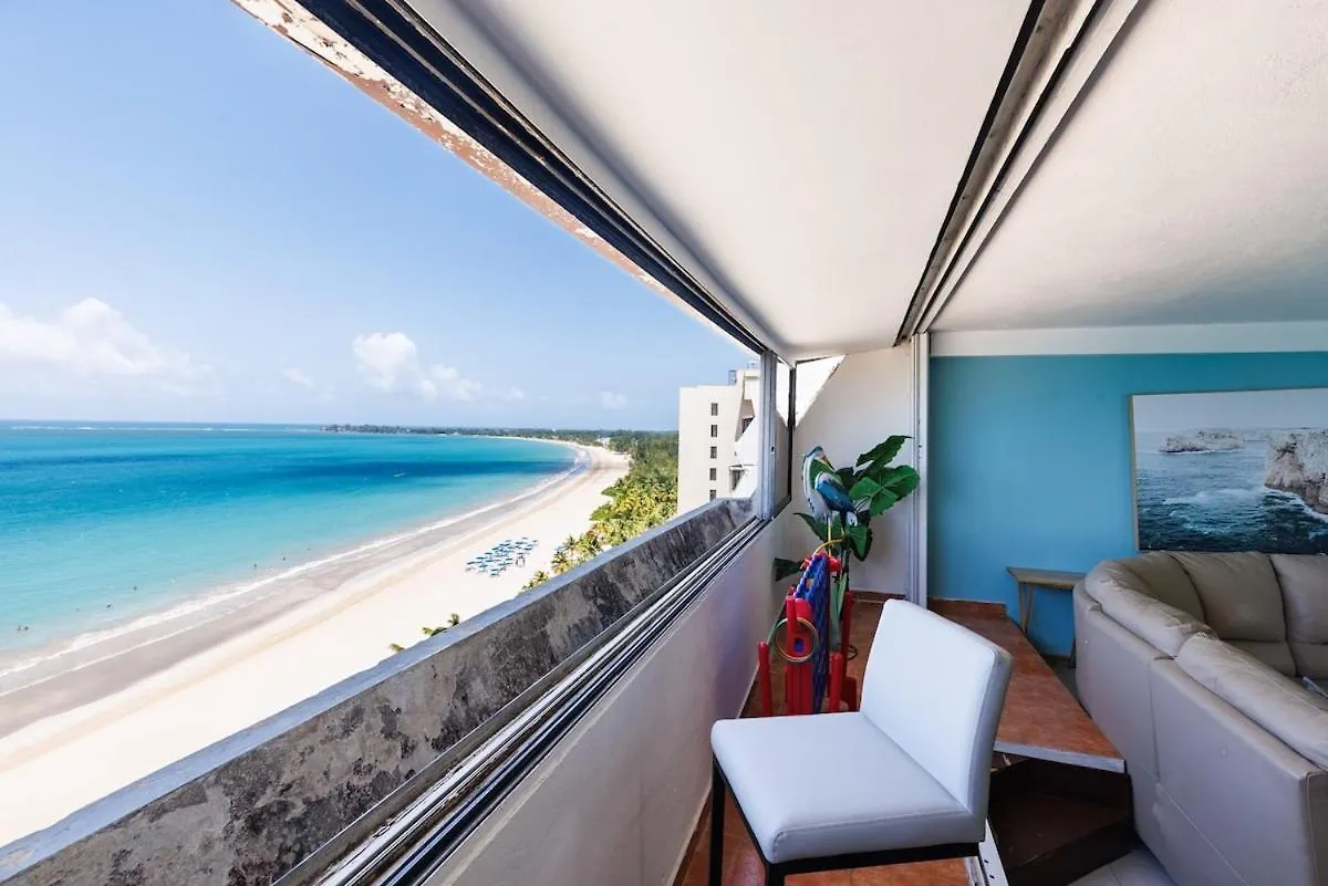 Skyview Sanctuary 4Br With Exclusive Beach Entry Сан-Хуан