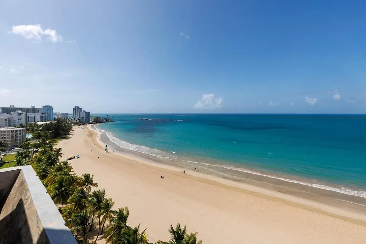 Skyview Sanctuary 4Br With Exclusive Beach Entry San Juan 0*,  Porto Rico