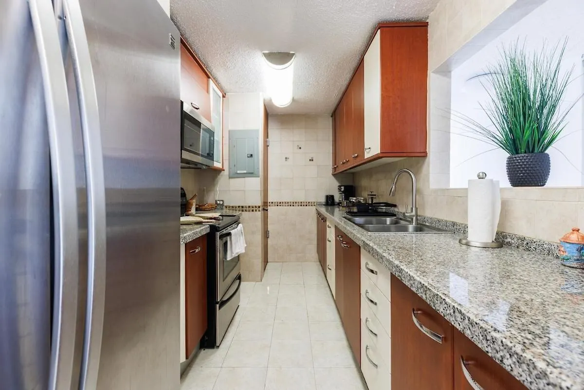 Skyview Sanctuary 4Br With Exclusive Beach Entry San Juan Porto Rico