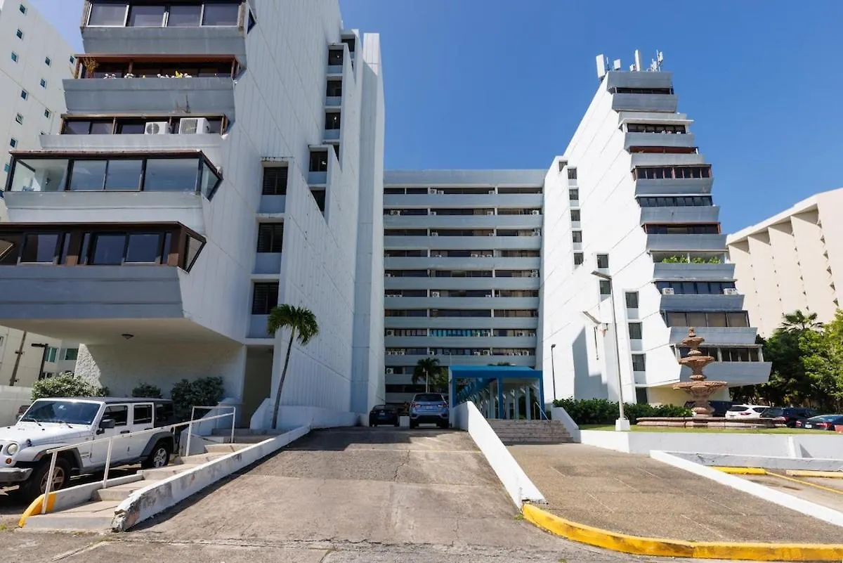Skyview Sanctuary 4Br With Exclusive Beach Entry San Juan