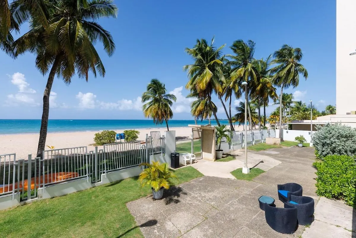 Appartamento Skyview Sanctuary 4Br With Exclusive Beach Entry San Juan