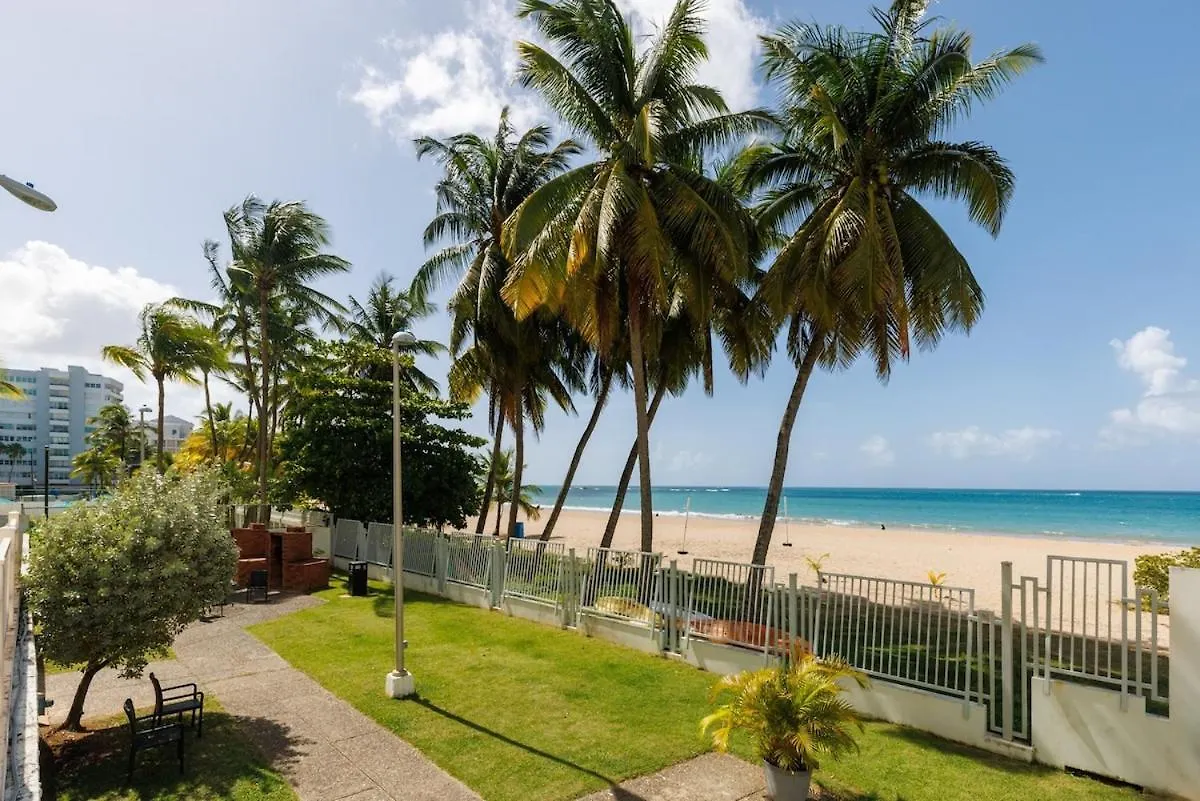 Skyview Sanctuary 4Br With Exclusive Beach Entry San Juan 0*,
