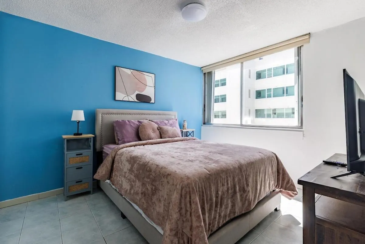 Skyview Sanctuary 4Br With Exclusive Beach Entry San Juan Appartamento