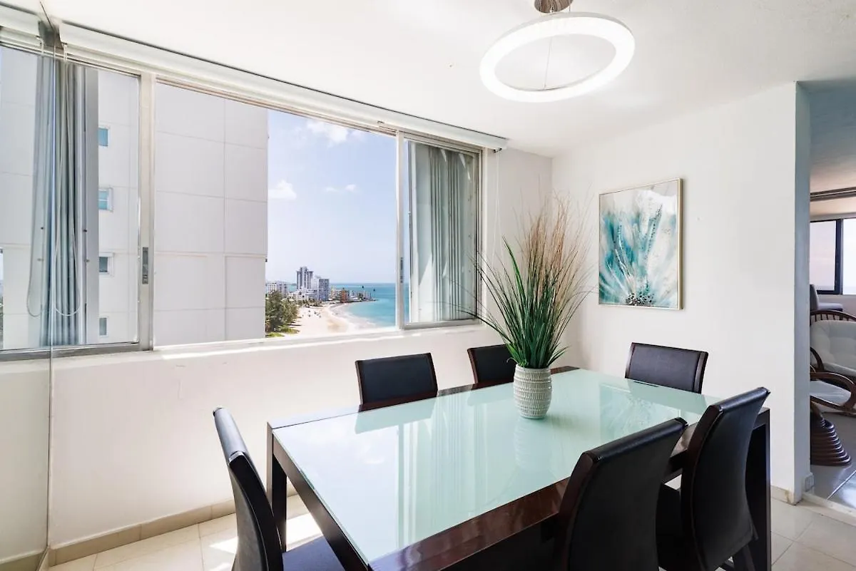 Skyview Sanctuary 4Br With Exclusive Beach Entry San Juan