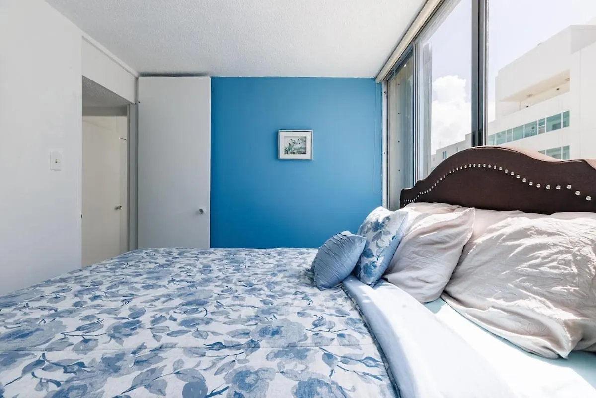Appartamento Skyview Sanctuary 4Br With Exclusive Beach Entry San Juan
