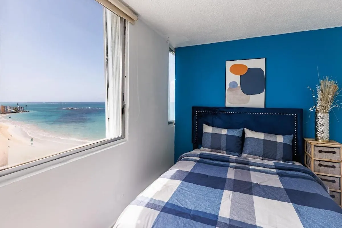 Skyview Sanctuary 4Br With Exclusive Beach Entry San Juan Appartamento