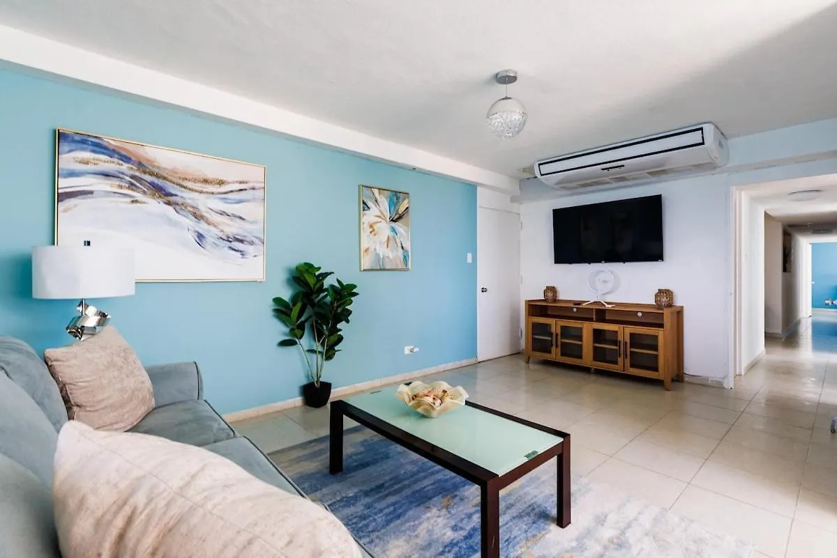 Skyview Sanctuary 4Br With Exclusive Beach Entry San Juan 0*,