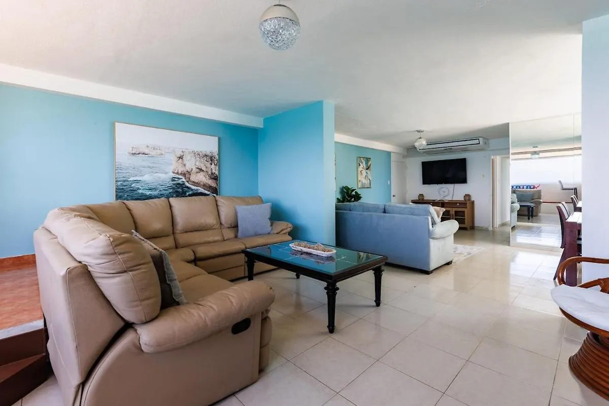 Skyview Sanctuary 4Br With Exclusive Beach Entry San Juan Porto Rico